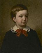 Augustus Saint-Gaudens Horace Southwick oil painting